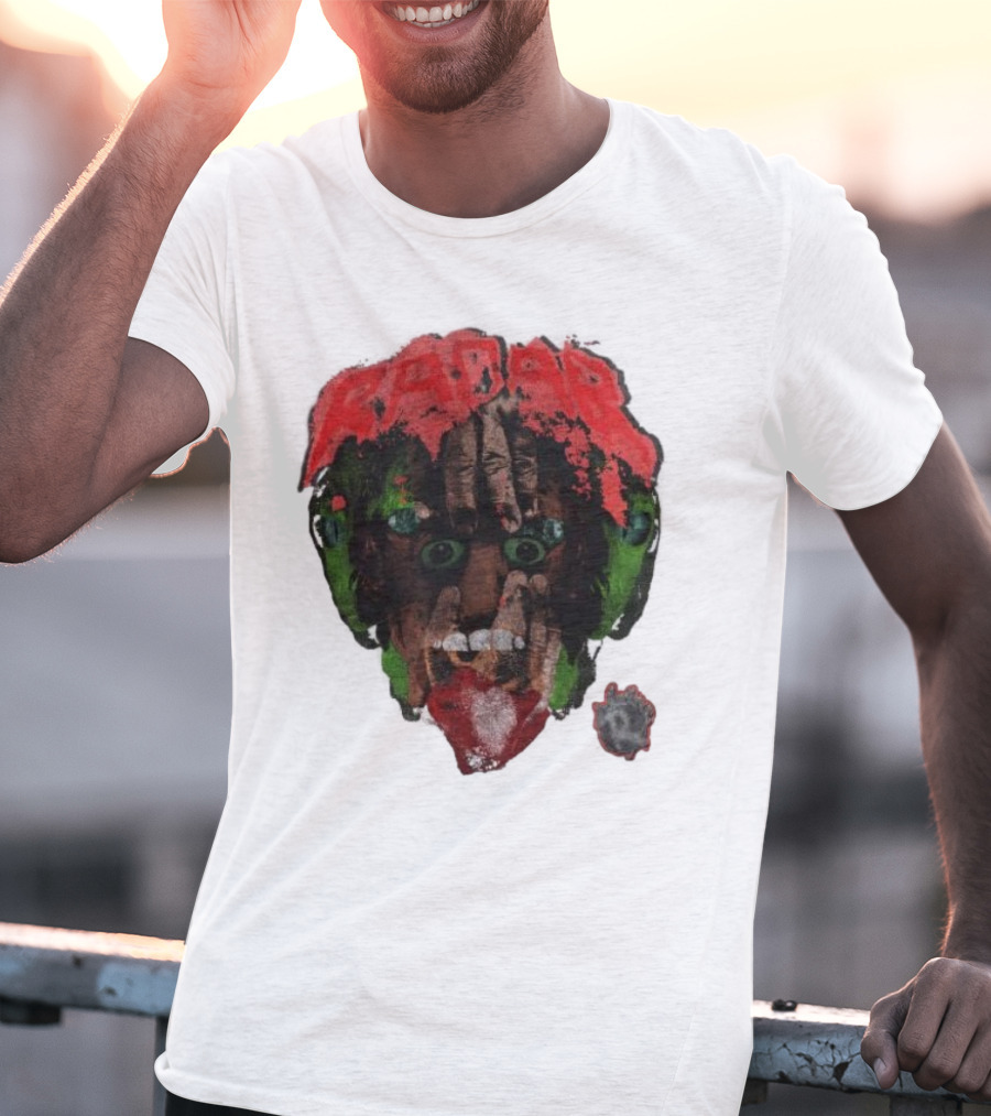 Radar Too Hard To Be Human T-Shirt