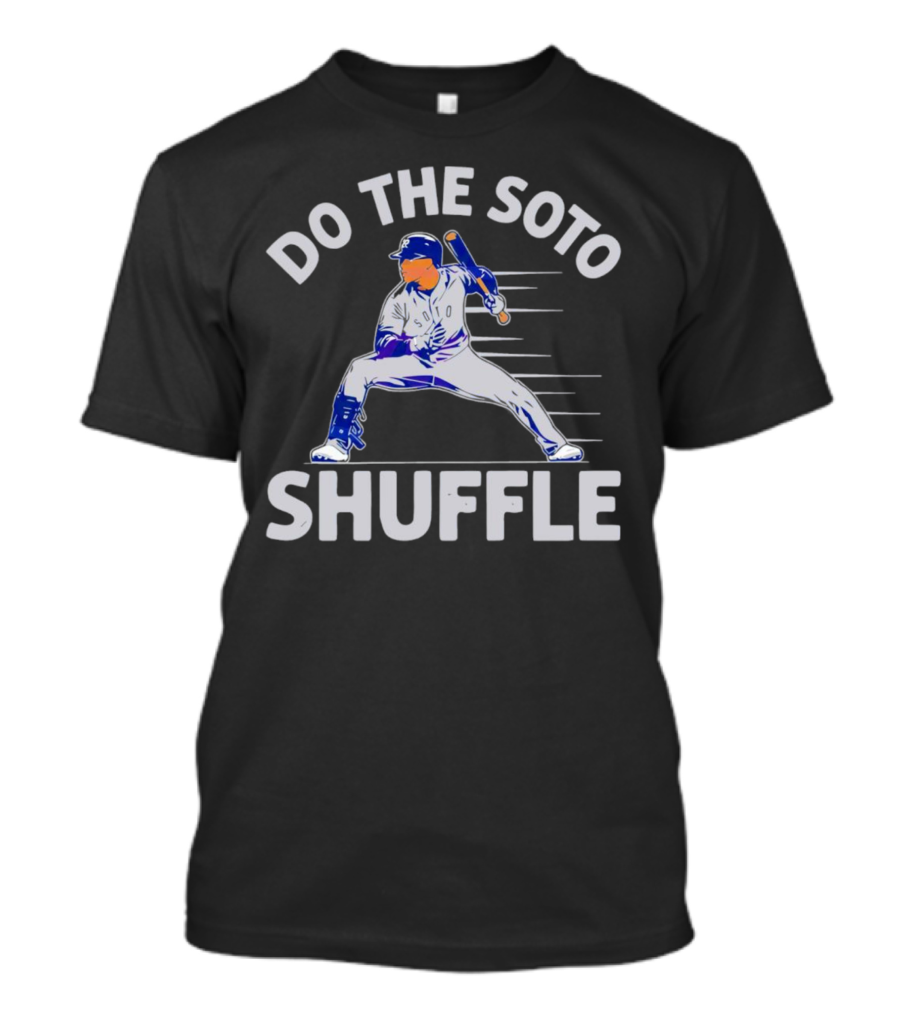 Do The Soto Shuffle Baseball Player New York Yankees T-Shirt