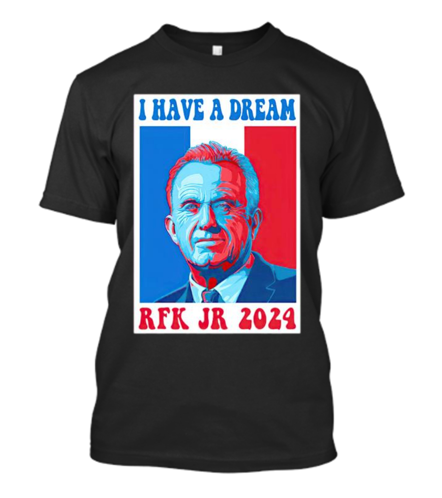I HAVE A DREAM RFK JR T-Shirt