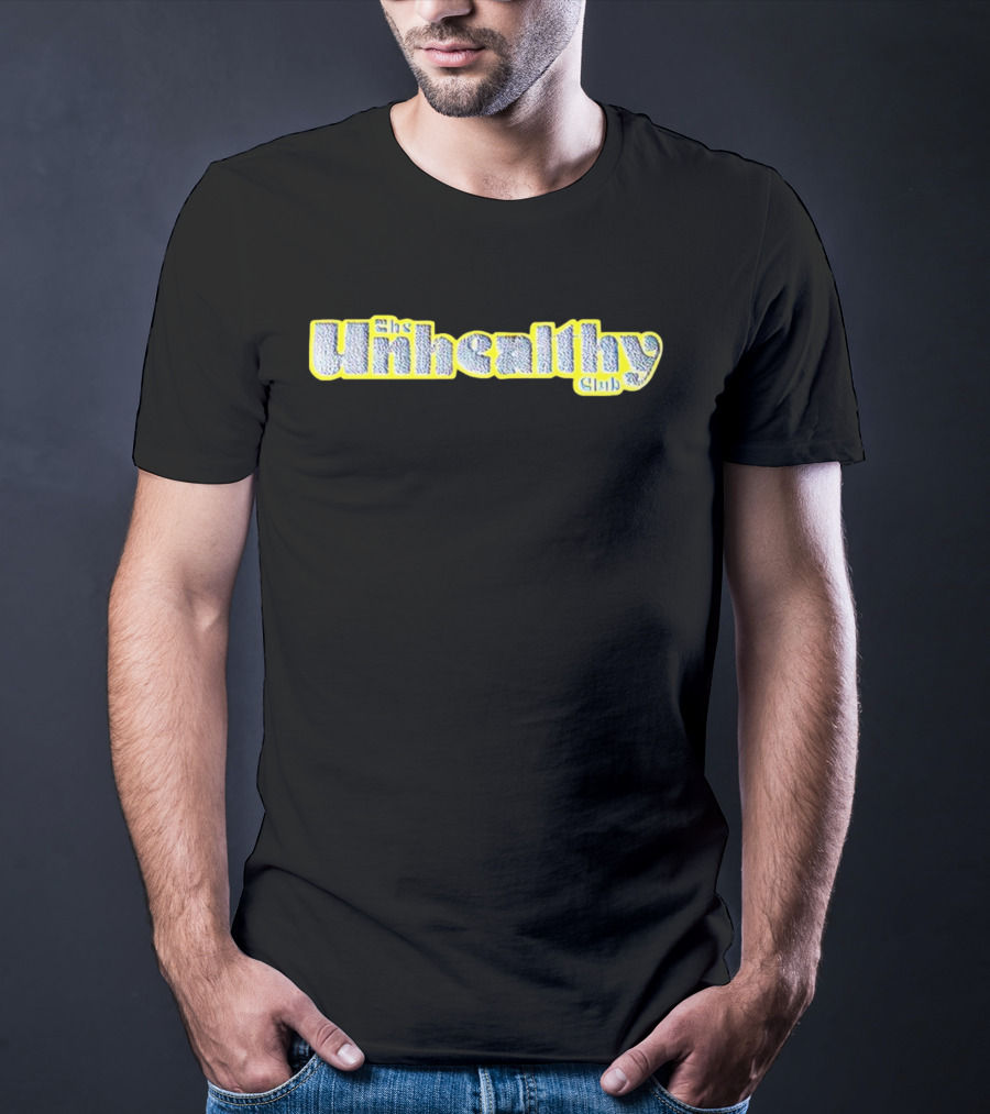 Anne Marie Unhealthy Club T-Shirt