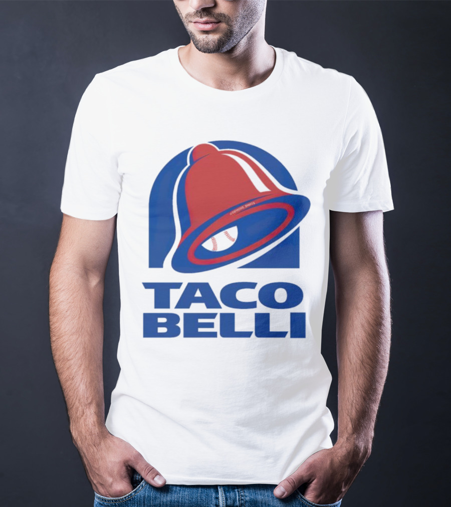Cody Bellinger Taco Belli Baseball T-Shirt
