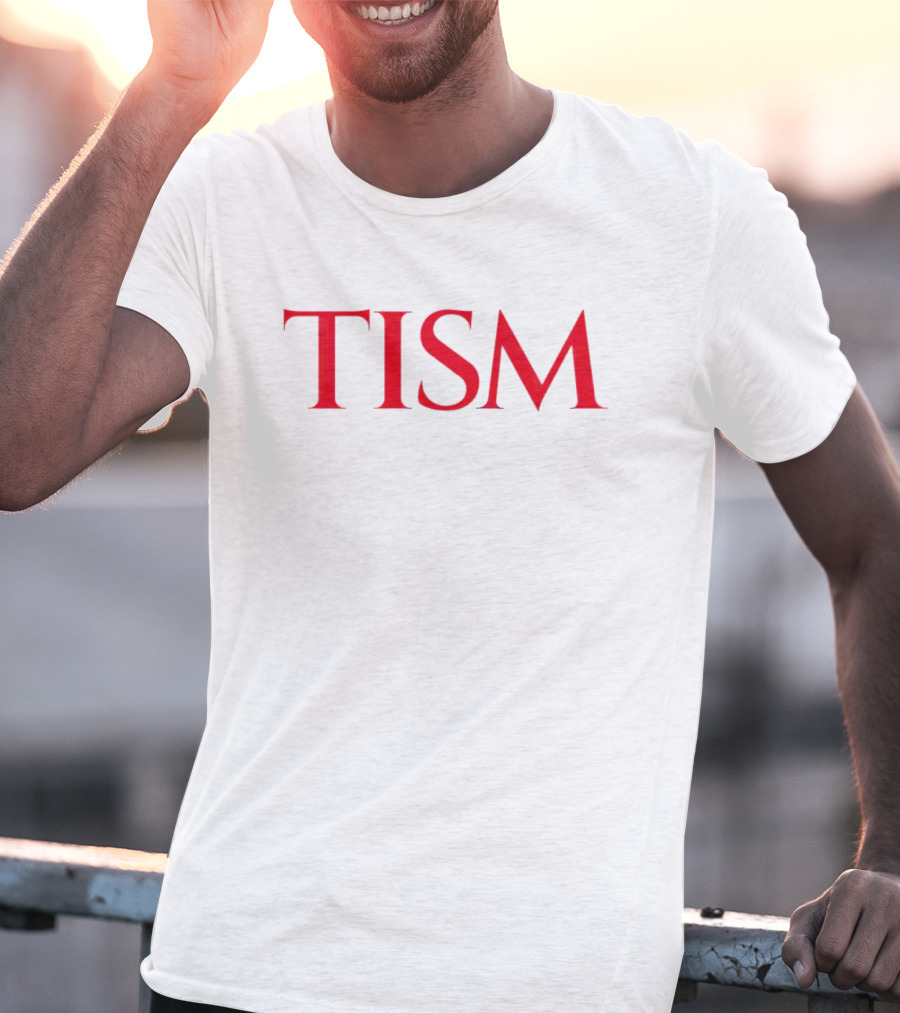 TISM Stranger Things T-Shirt