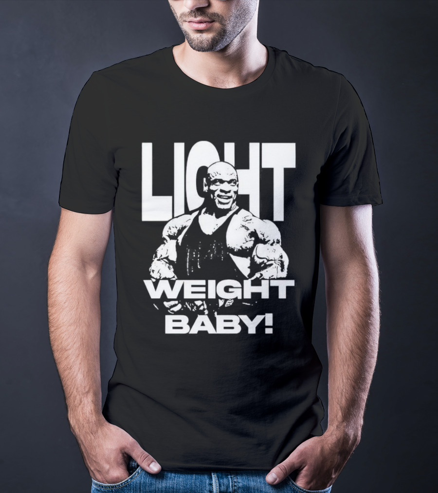 LIGHT WEIGHT BABY T-Shirt