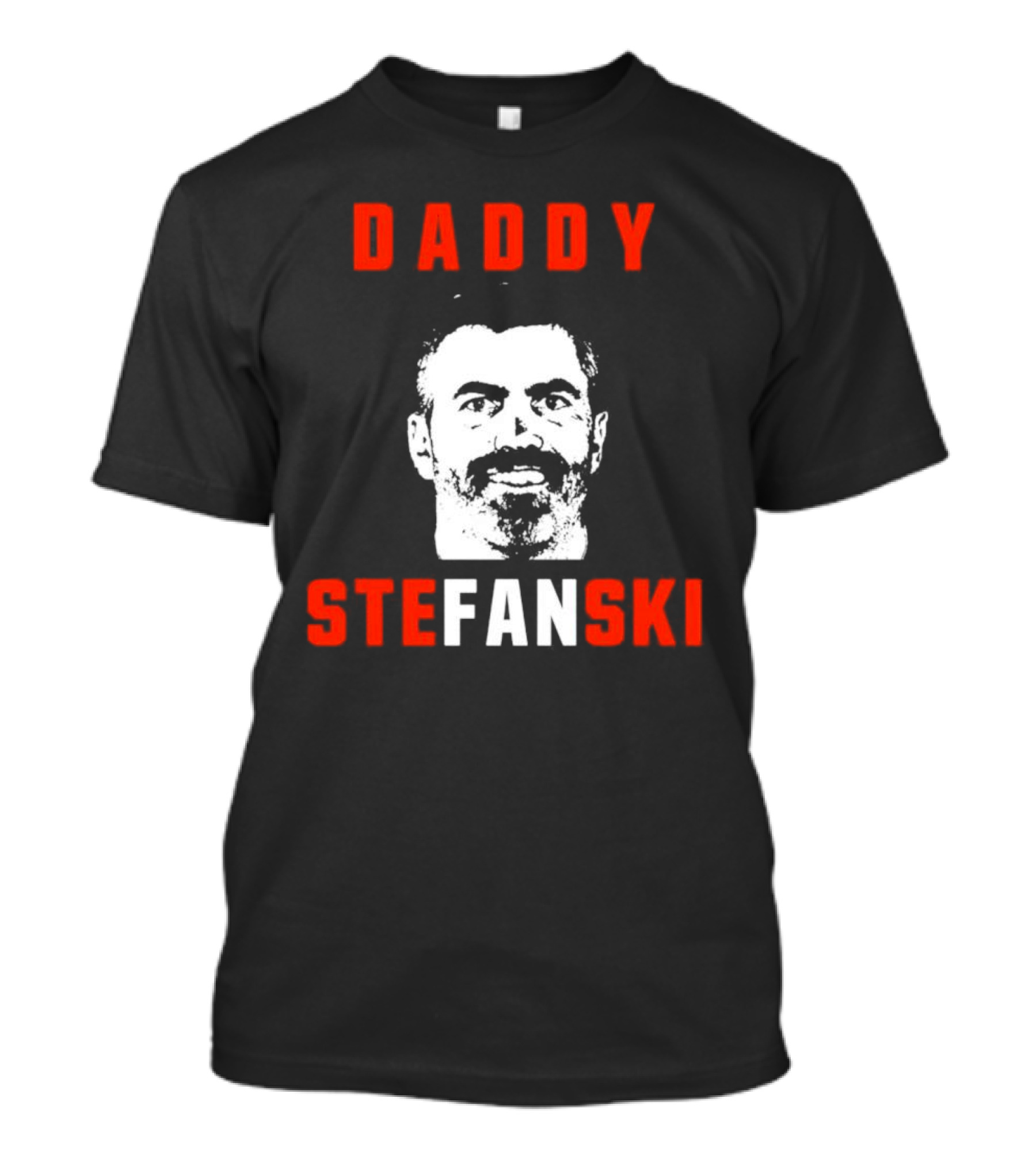 Daddy Stefanski Kevin Stefanski T-Shirt