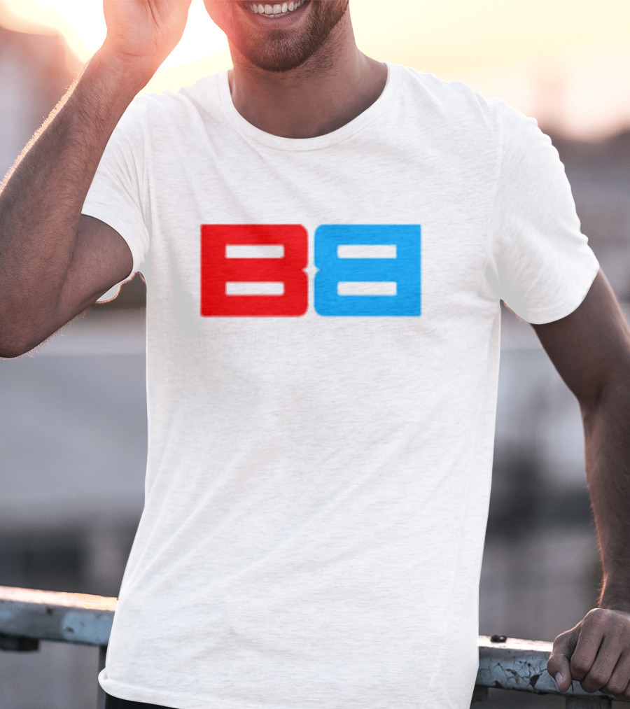 Battlebots BB Red Blue T-Shirt