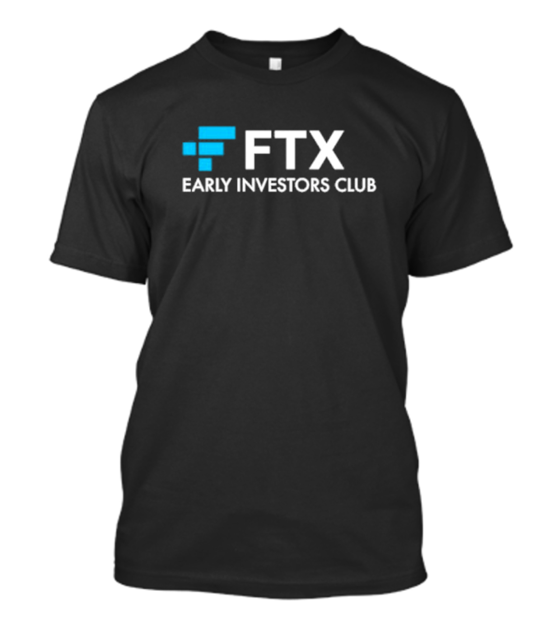 FTX Early Investors Club T-Shirt