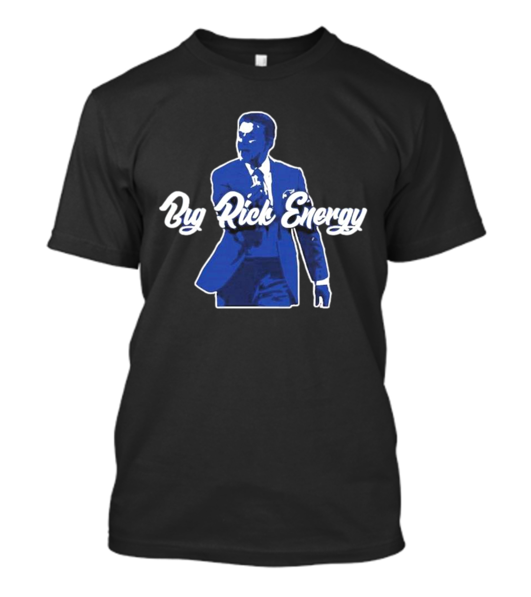 Big Rick Energy Aaron Torres Johnnie's T-Shirt