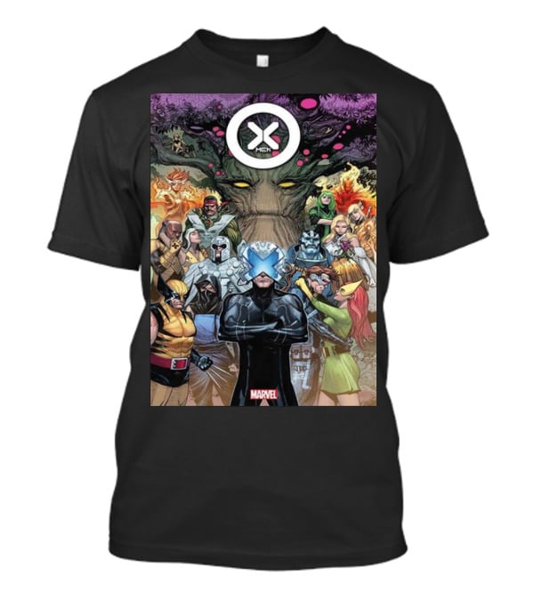 X-Men Marvel The Second To Last Krakoa Issue T-Shirt