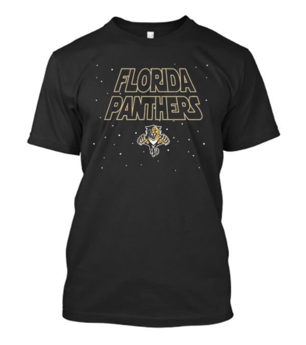 Florida Panthers Galaxy T-Shirt