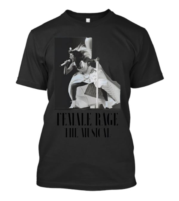 Taylor Sw Female Rage The Musical T-Shirt