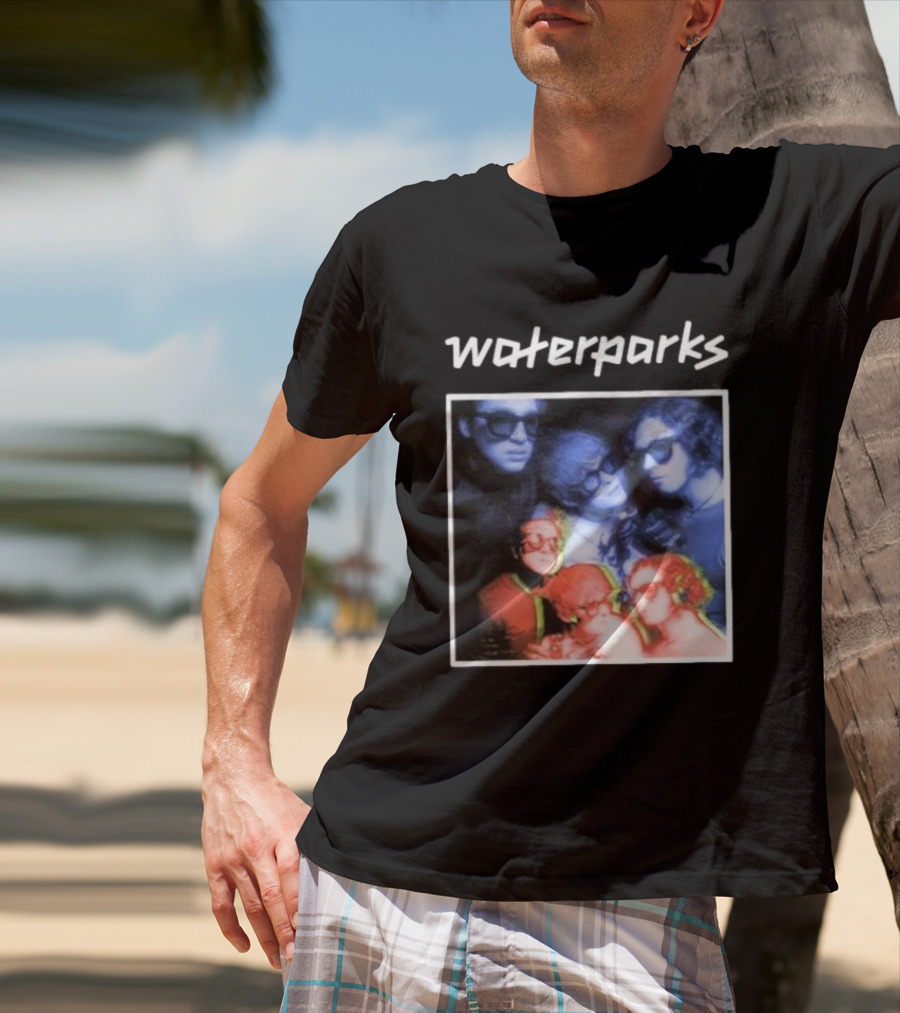Waterparks Lostintheproperty Intellectual Property 2 Trinity T-Shirt