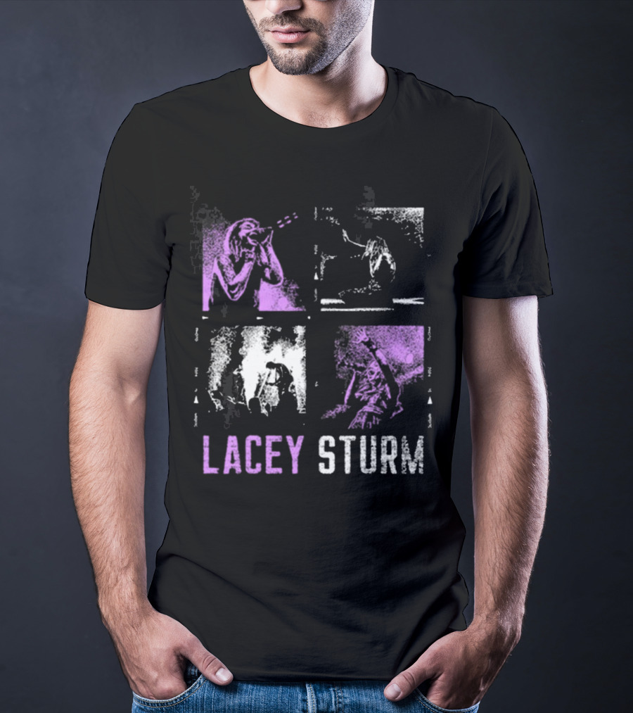 Lacey Sturm Kenotic Metanoia Deluxe Bundle Live Performance T-Shirt