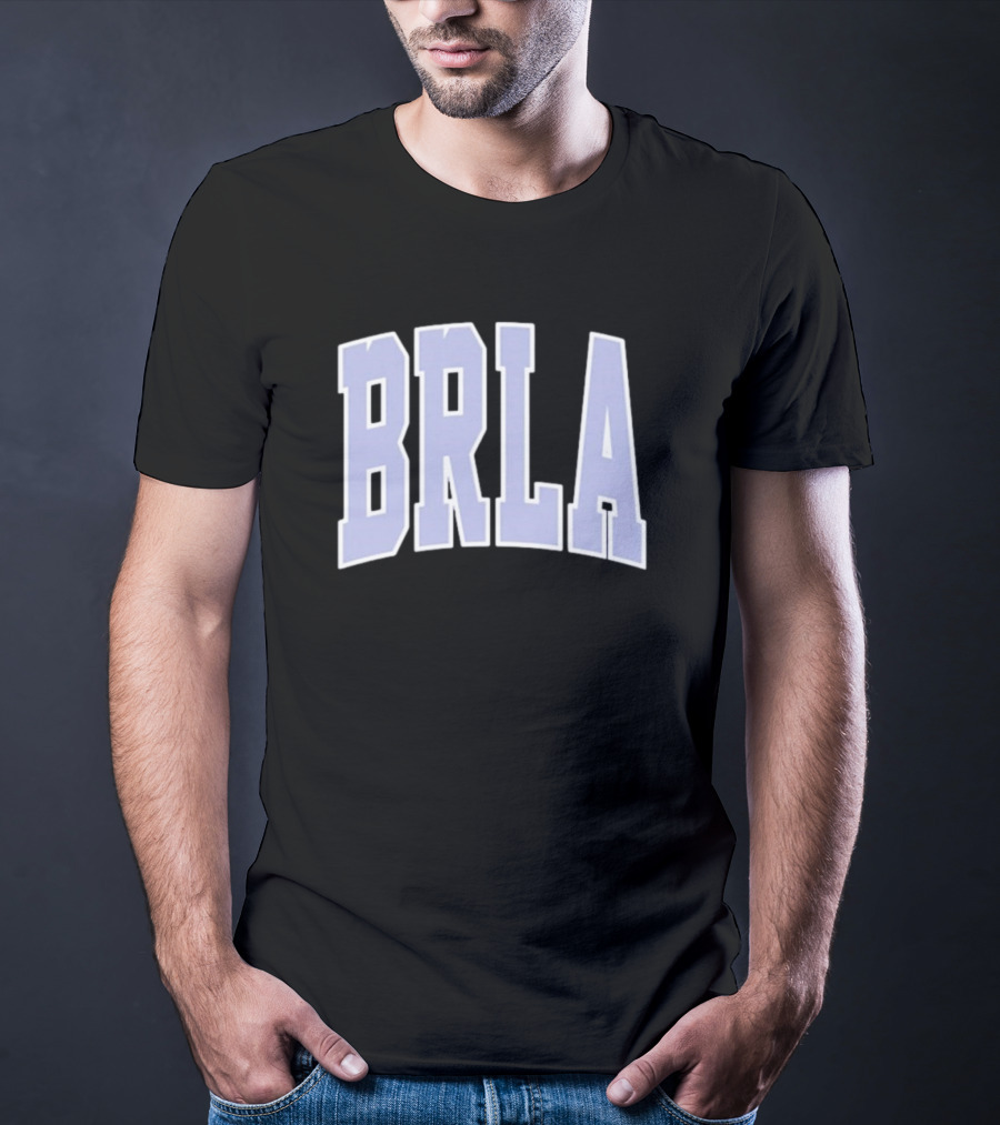 BRLA Baton Rouge Bold City T-Shirt