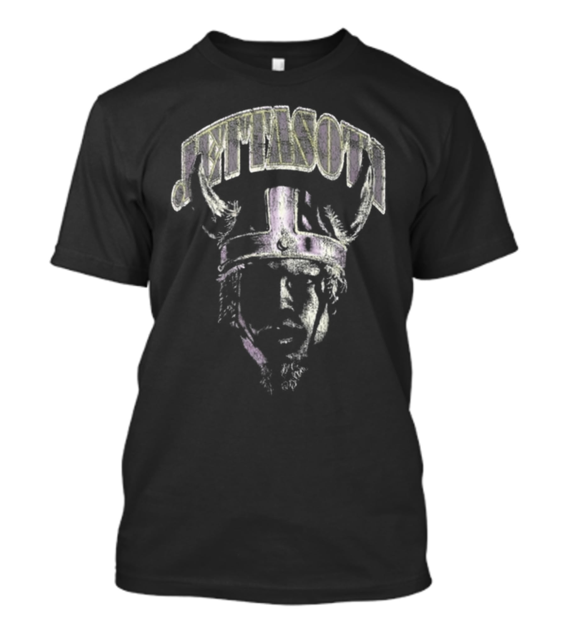 Jefferson Viking Iconic T-Shirt