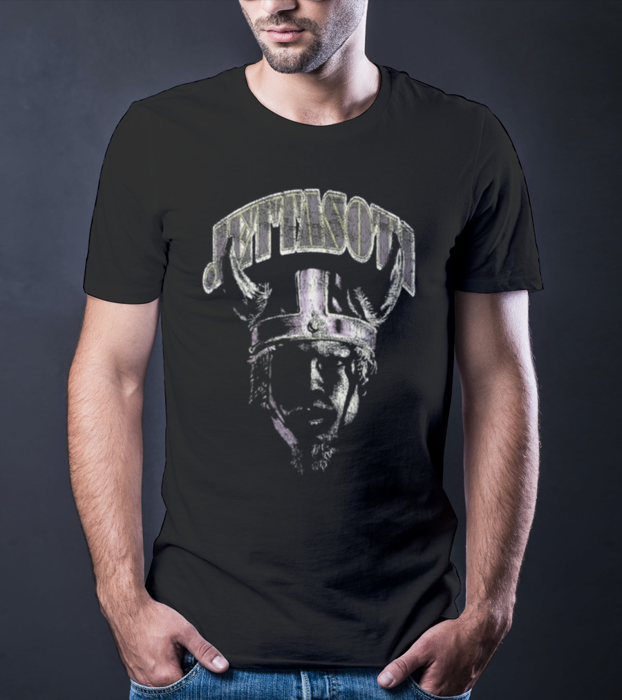 Jefferson Viking Iconic T-Shirt