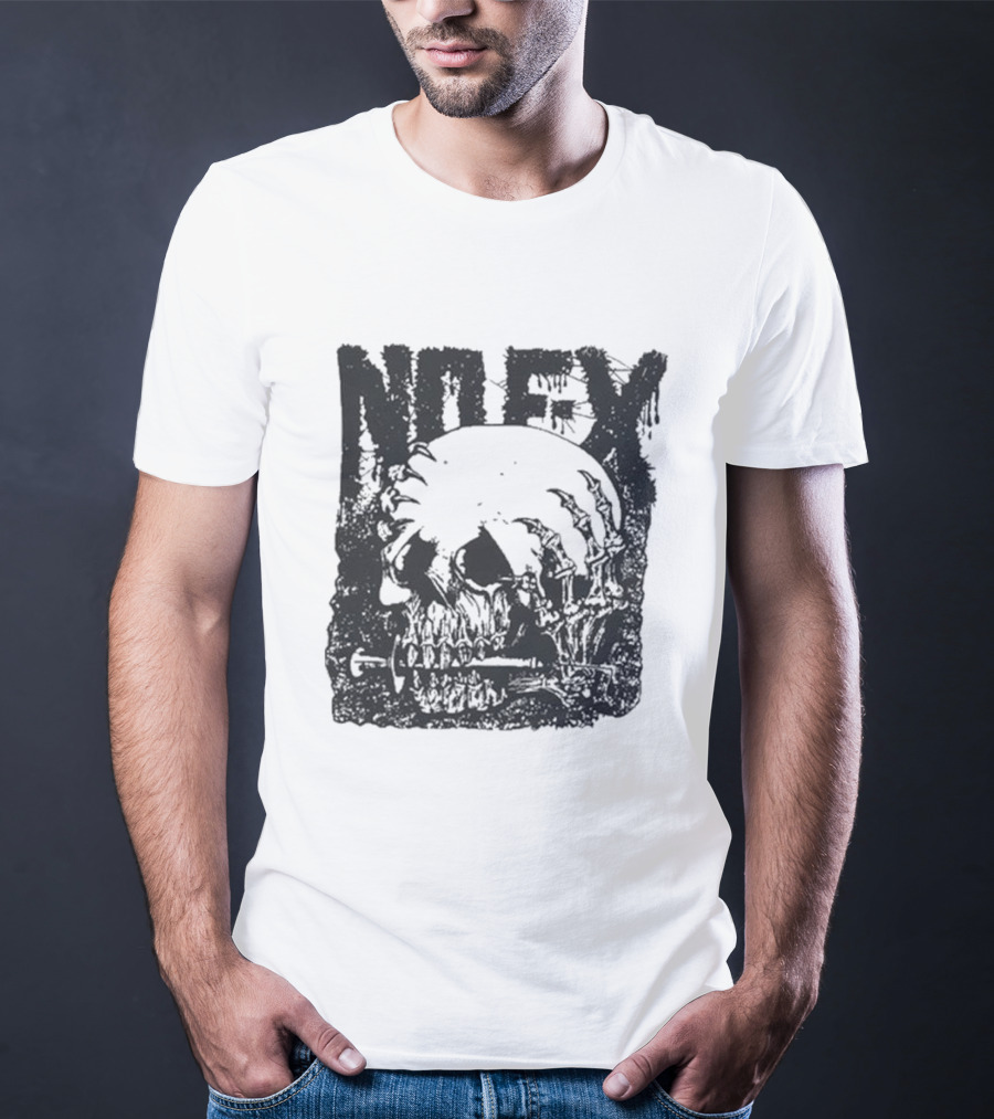 NOFX Skull T-Shirt