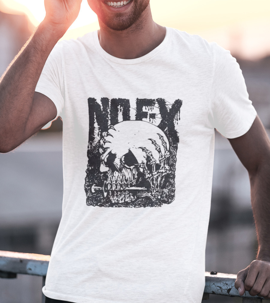 NOFX Skull T-Shirt