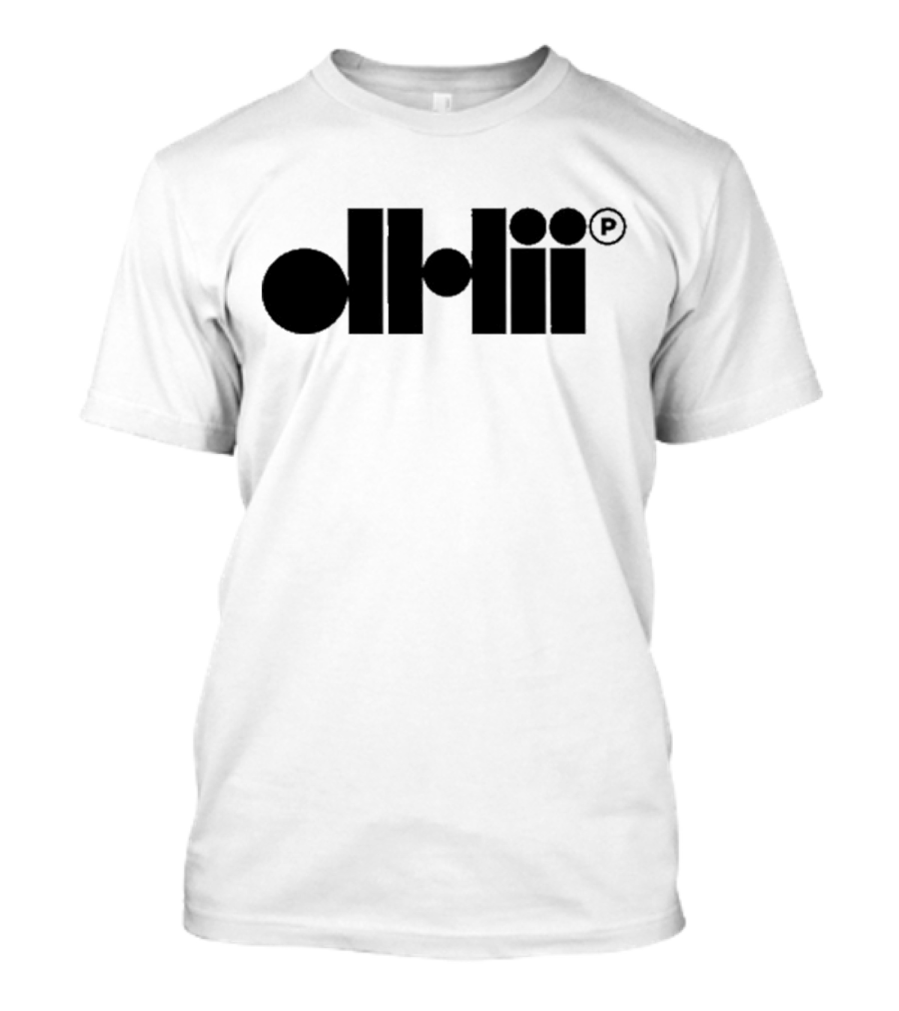 The 1975 Dhii Olhii T-Shirt