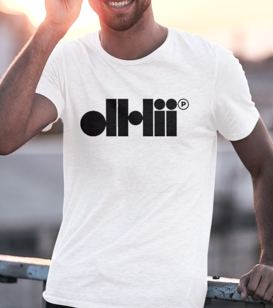 The 1975 Dhii Olhii T-Shirt