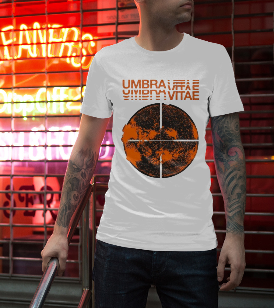 Umbra Vitae Targeting Solar Journey T-Shirt