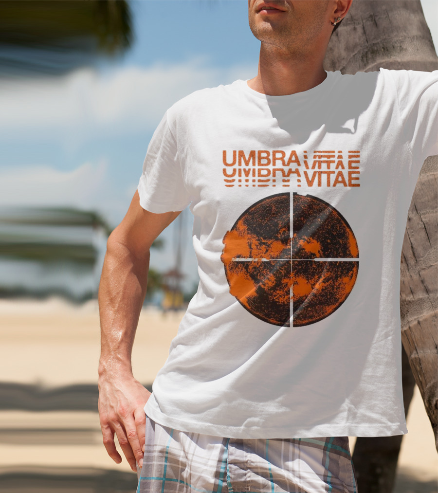 Umbra Vitae Targeting Solar Journey T-Shirt