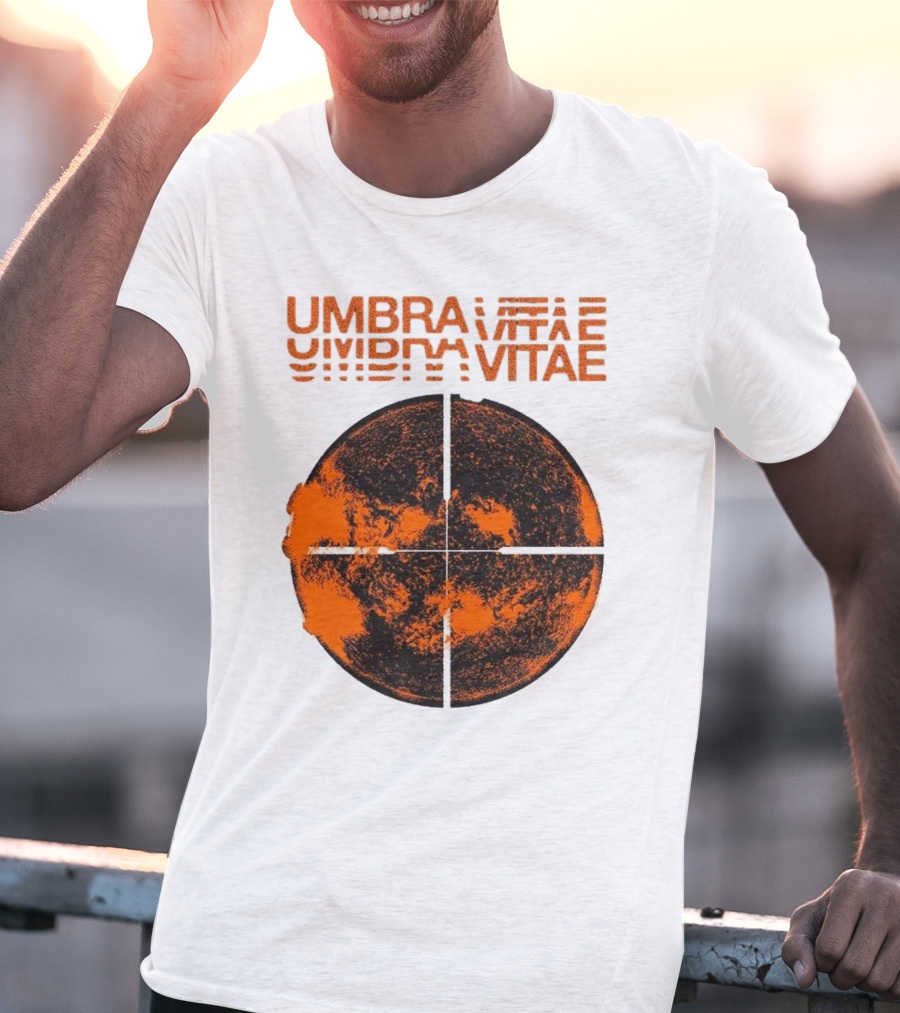 Umbra Vitae Targeting Solar Journey T-Shirt