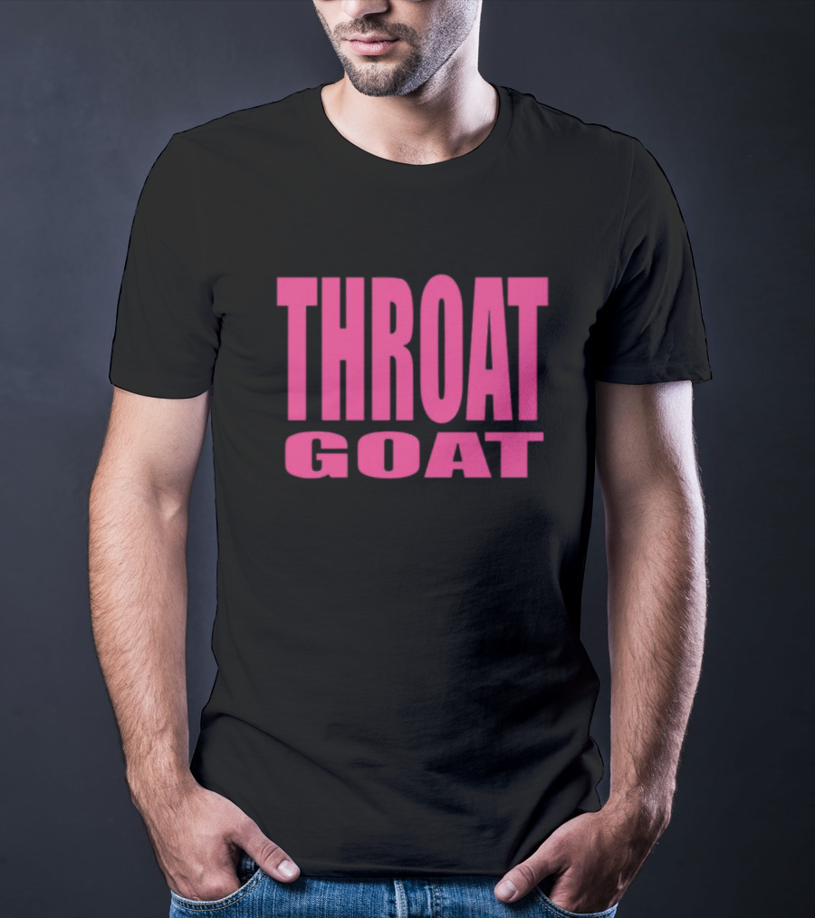 Throat Goat Kim Petras Official Merchandise T-Shirt