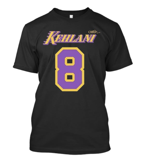 Kehlani 8 T-Shirt