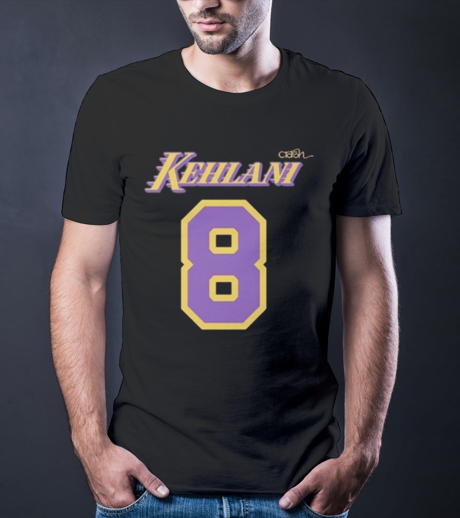 Kehlani 8 T-Shirt