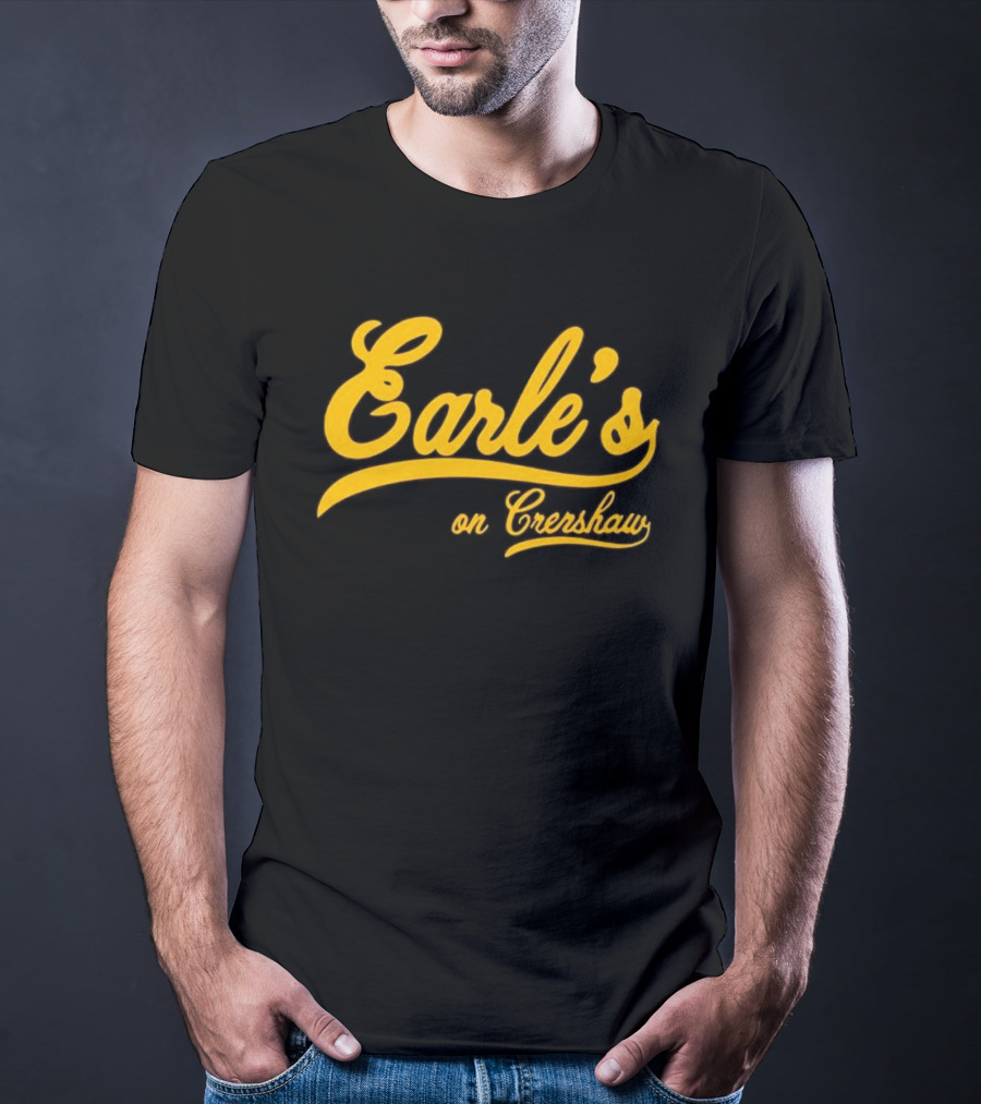 Earle’s On Crenshaw T-Shirt