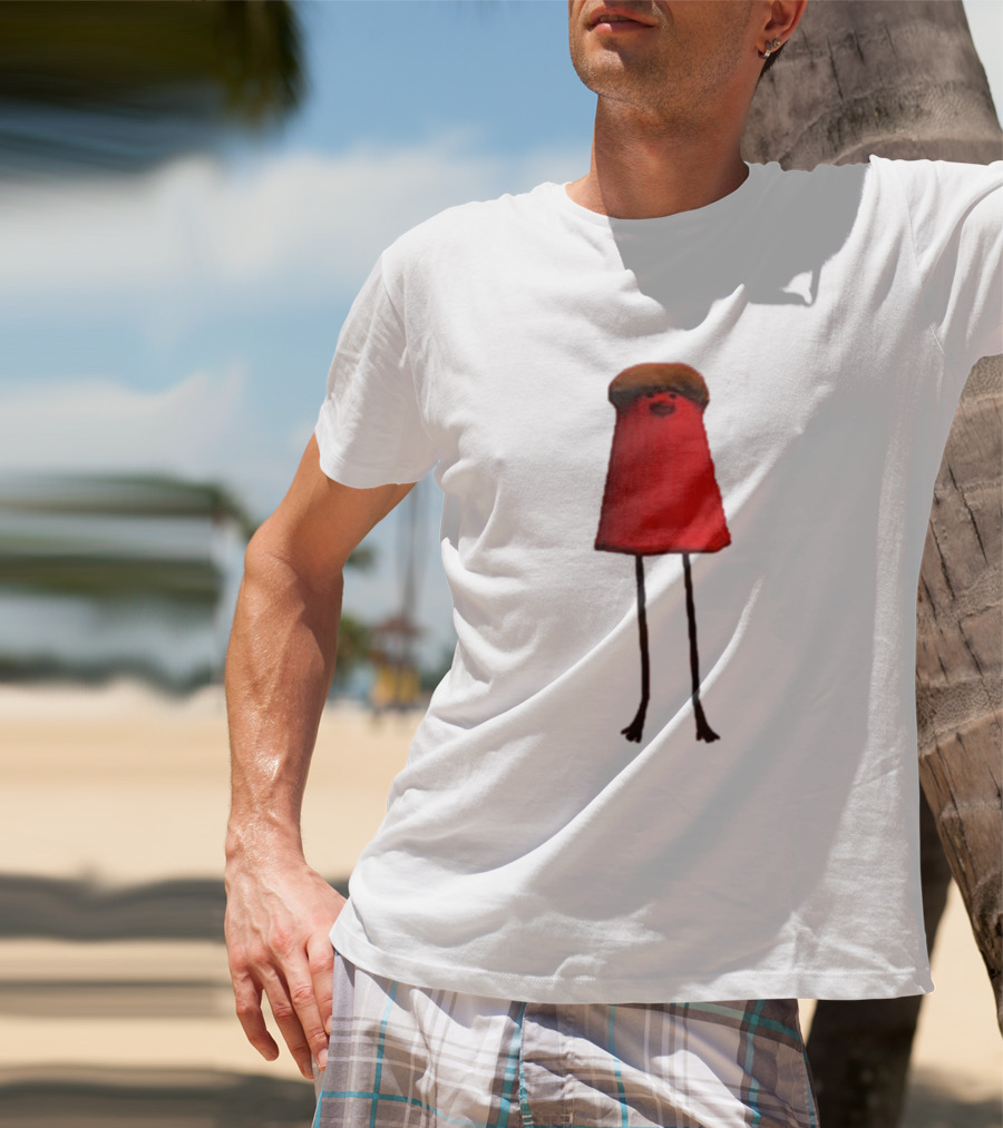 Kevinbird Monster Lamp Character Lamp Kevin Monster Lamp T-Shirt