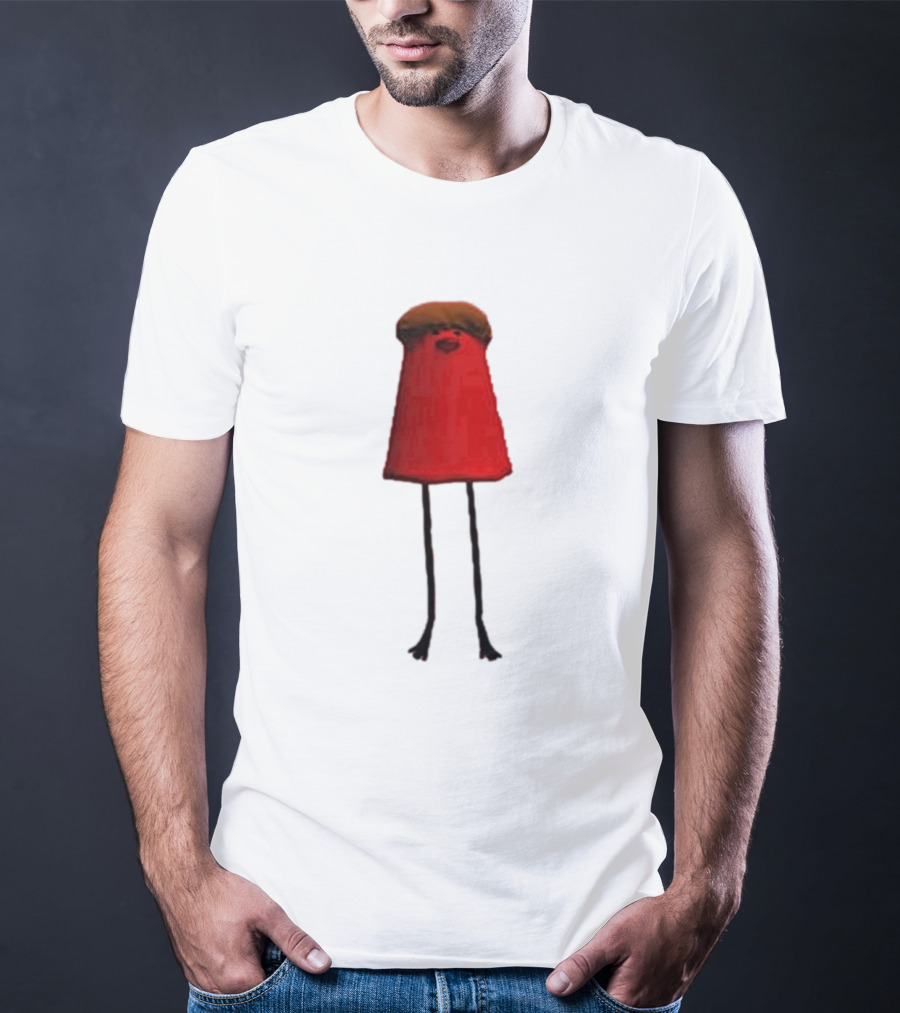 Kevinbird Monster Lamp Character Lamp Kevin Monster Lamp T-Shirt