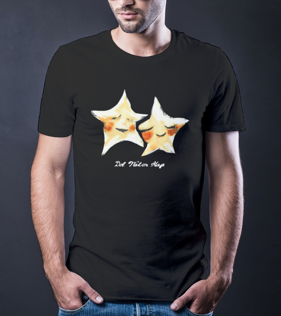 Del Water Gap Smiling Stars Duo T-Shirt