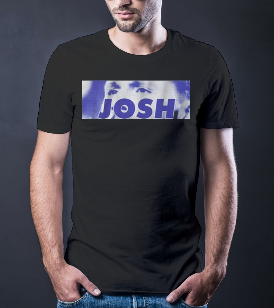 Josh Allen Qb Eyes T-Shirt