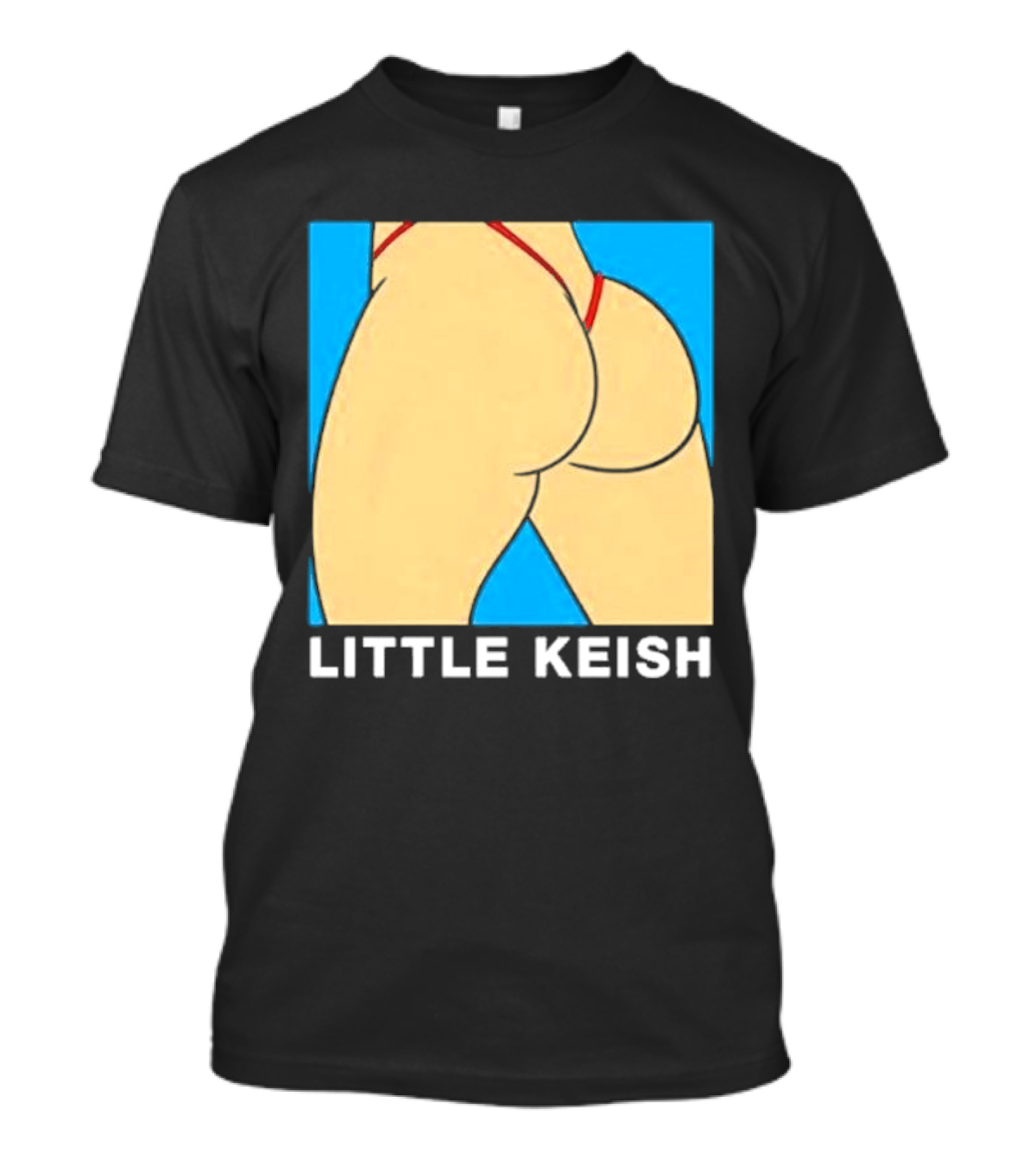 LITTLE KEISH T-Shirt