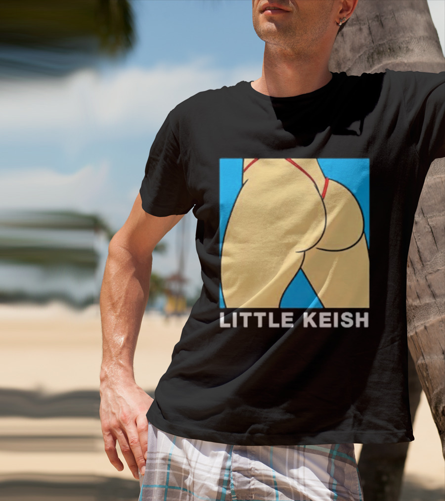 LITTLE KEISH T-Shirt