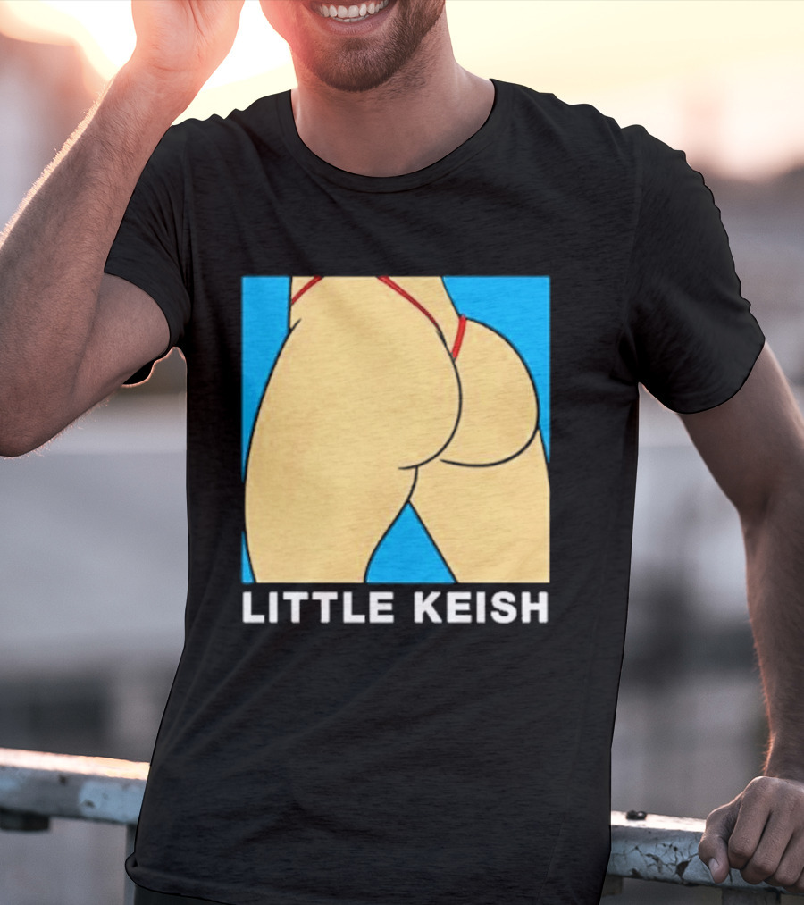 LITTLE KEISH T-Shirt