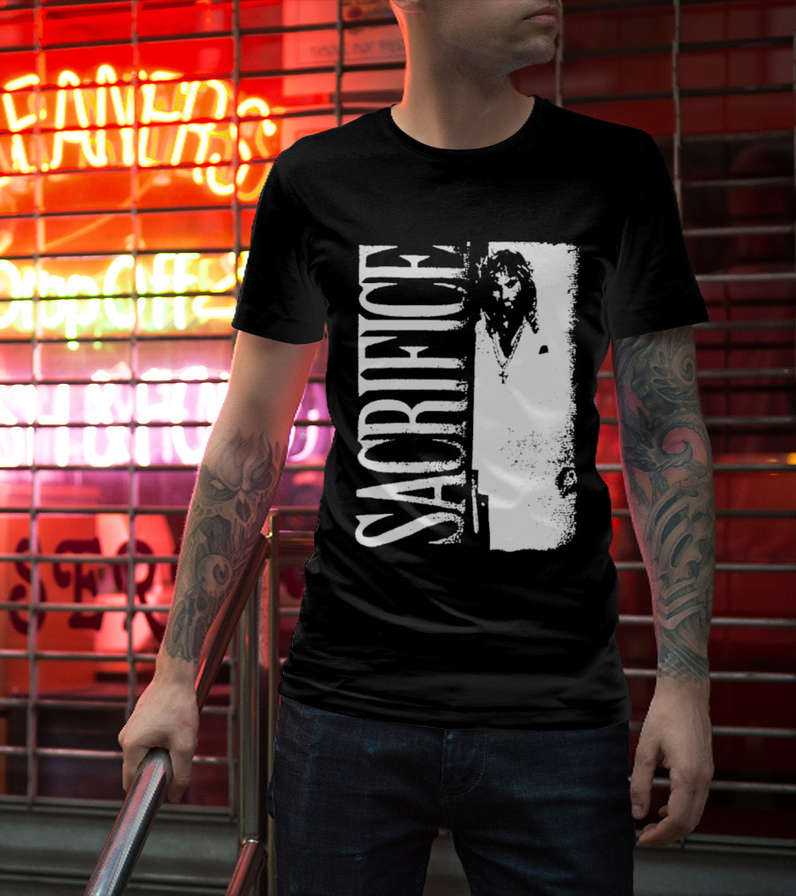 Strayrats Sacrifice T-Shirt