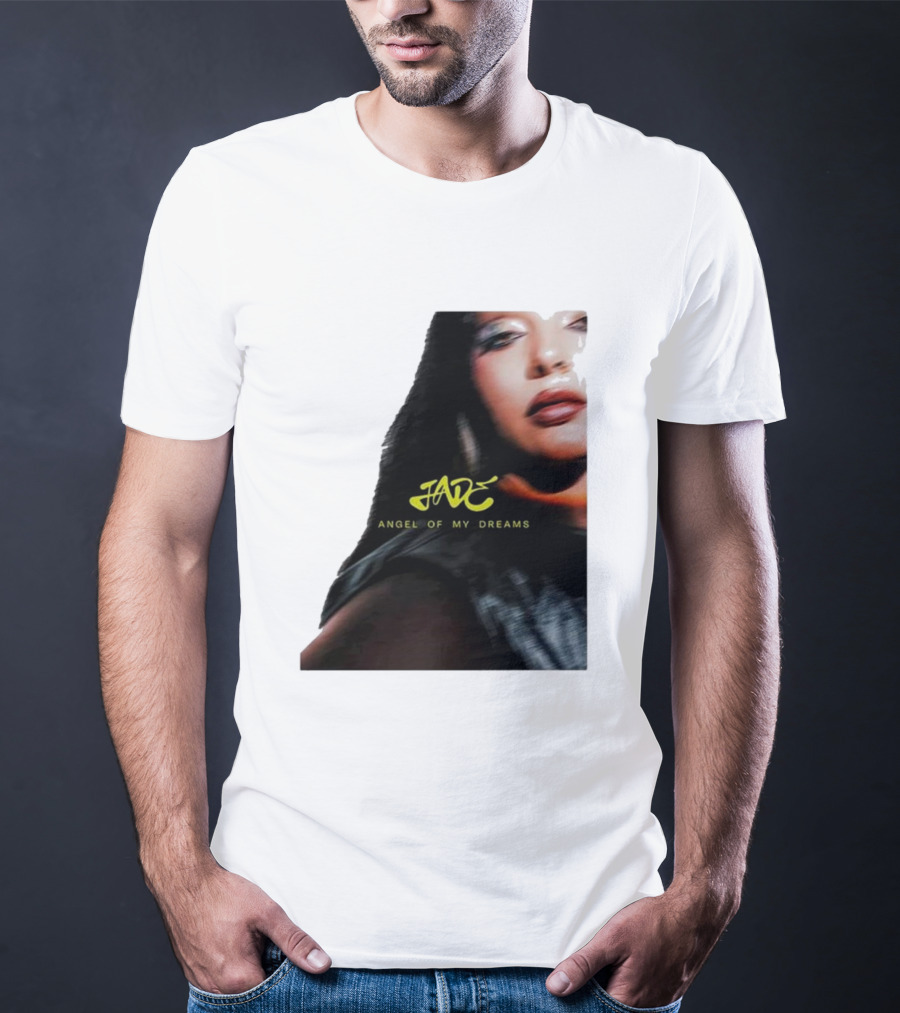 Jade Angel Of My Dreams Photo T-Shirt