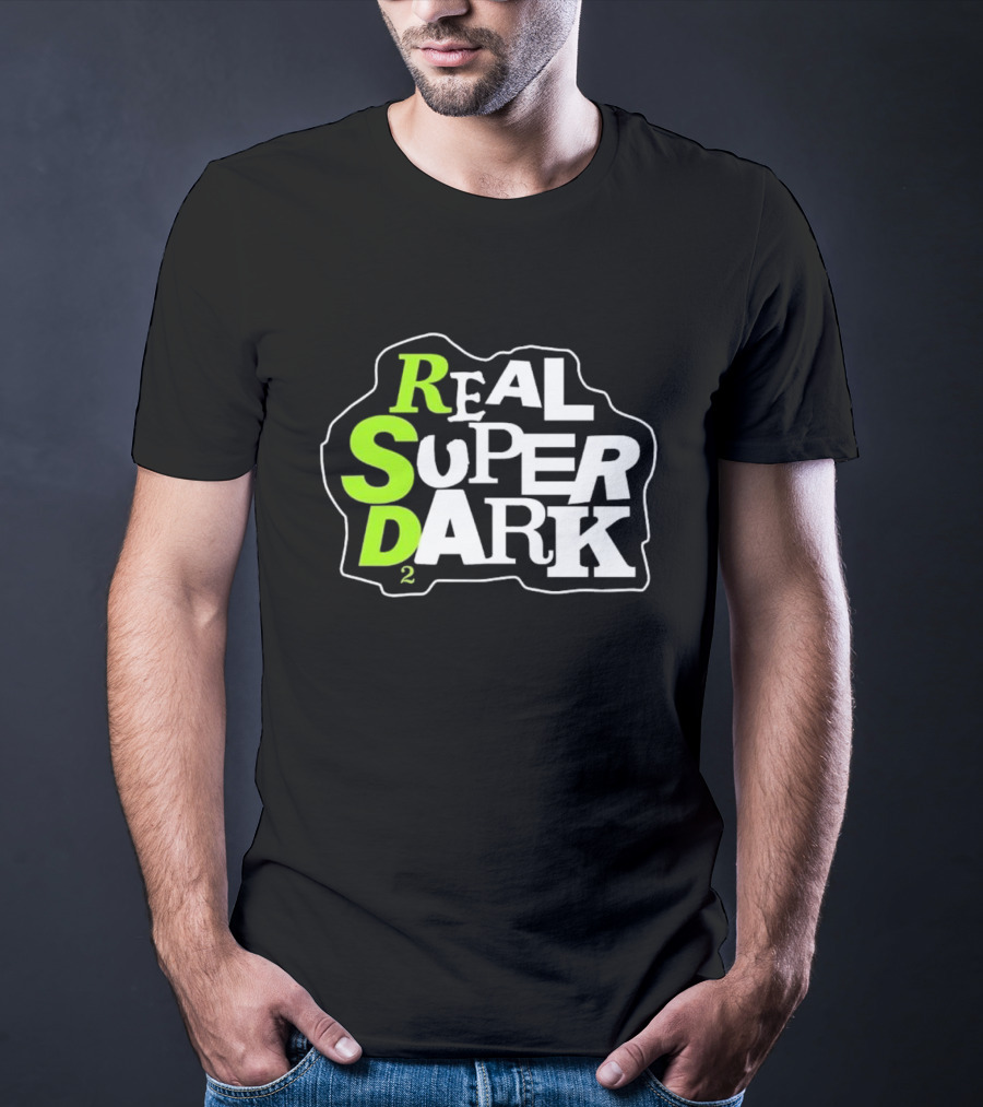 Waterparks Real Super Dark RSD2 T-Shirt