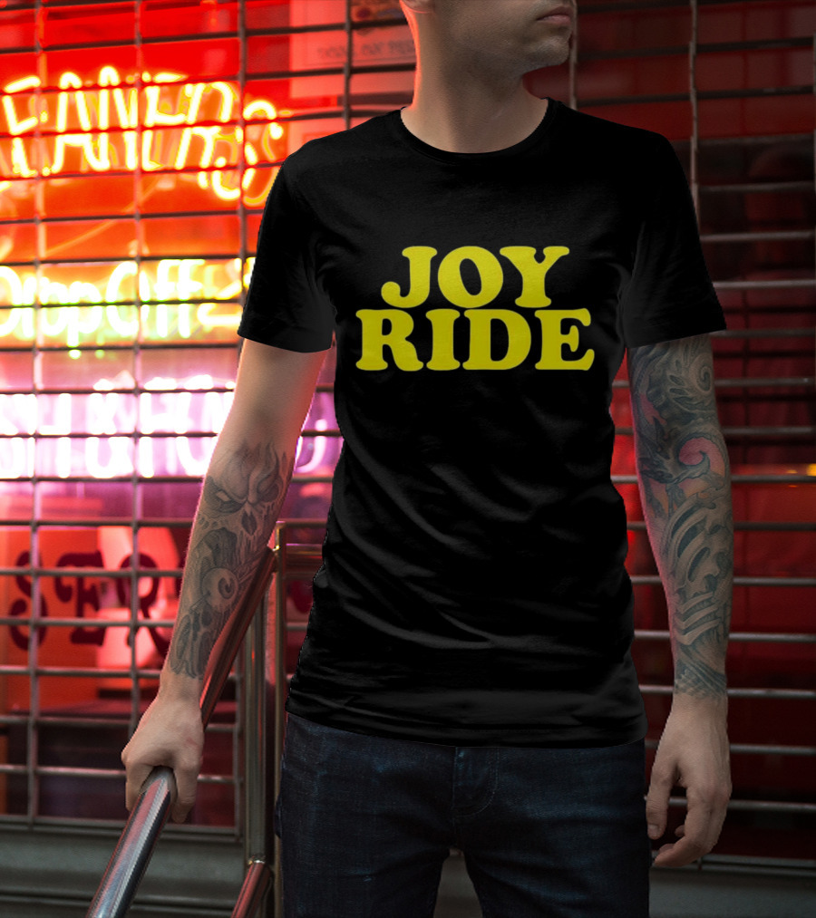 Joy Ride Kesha Records Bitch T-Shirt