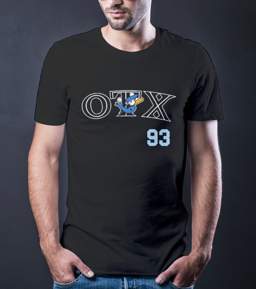 OTX Play Ball 93 T-Shirt