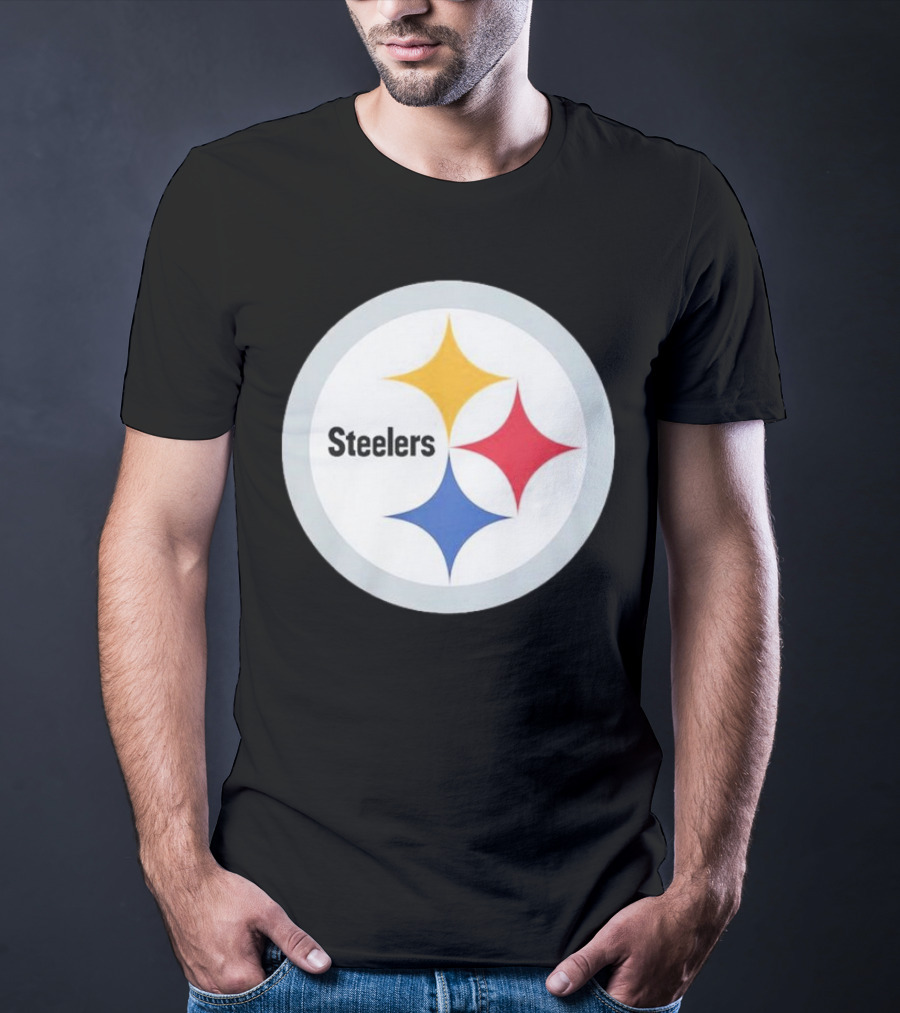 Kenny Pickett Steelers Player Icon Name Number Pittsburgh T-Shirt