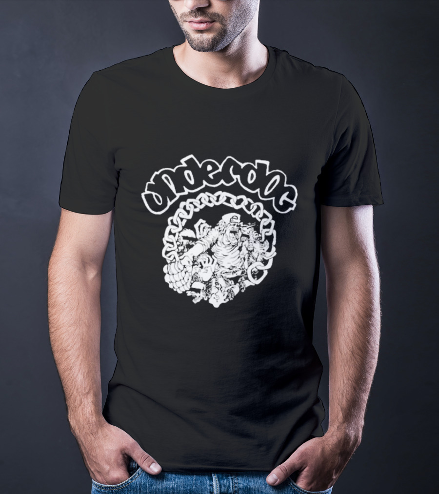 Underdog Chain Creature Night Shift T-Shirt