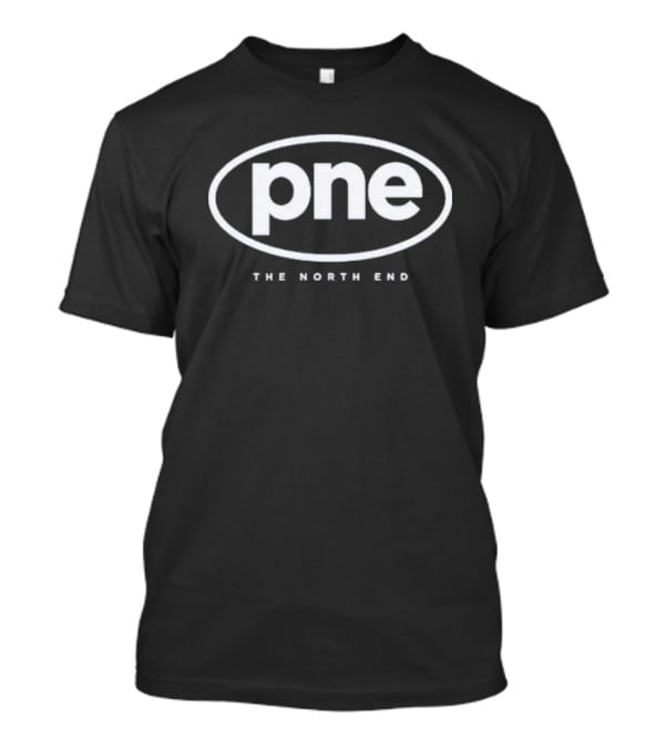 Pne The North End Preston North End Football Club T-Shirt
