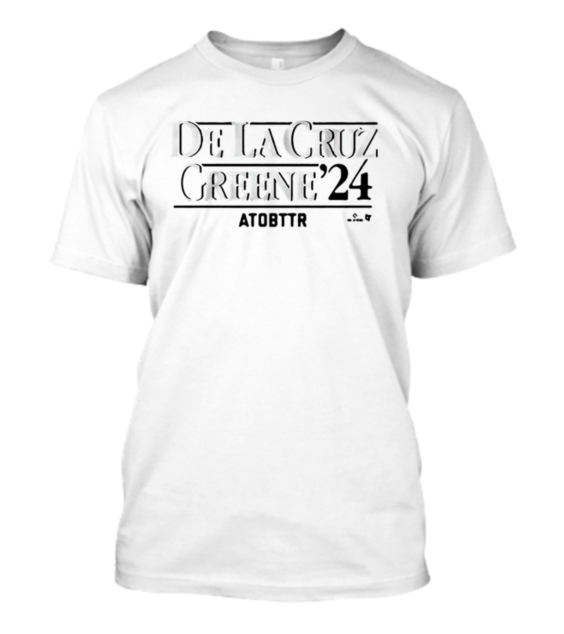 De La Cruz-Greene ’24 ATOBTTR T-Shirt
