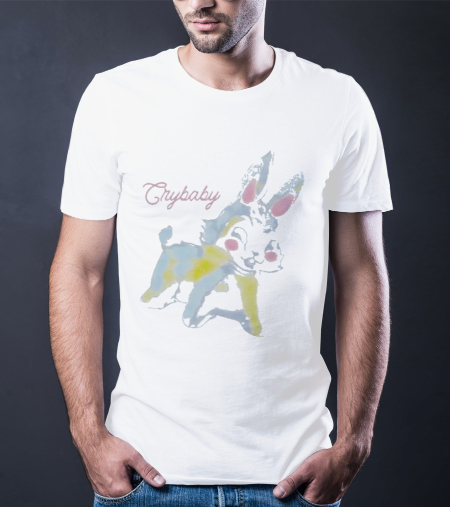 Crybaby Pastel Bunny Melanie Martinez Easter T-Shirt