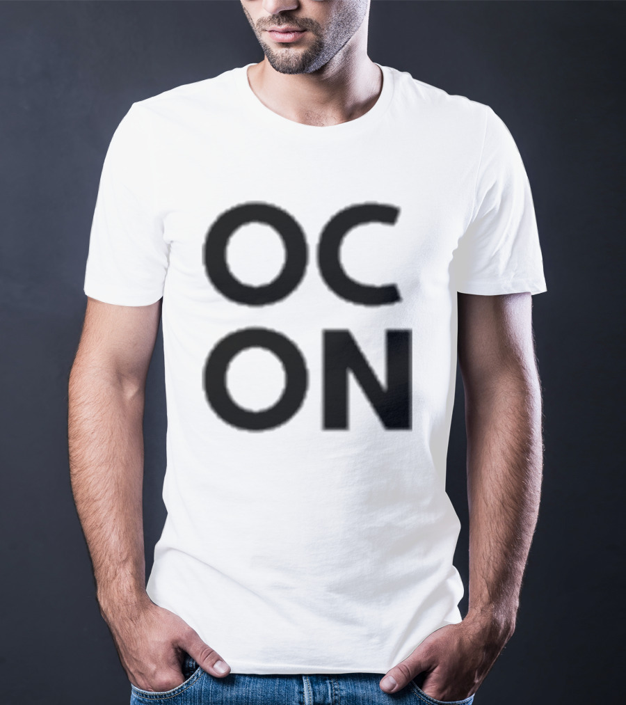 Esteban Ocon Ocon Ocon T-Shirt