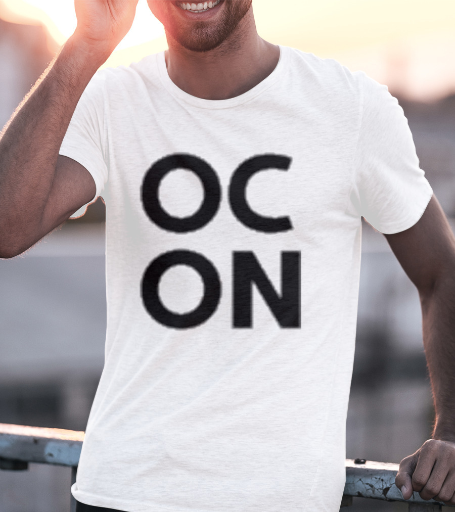 Esteban Ocon Ocon Ocon T-Shirt