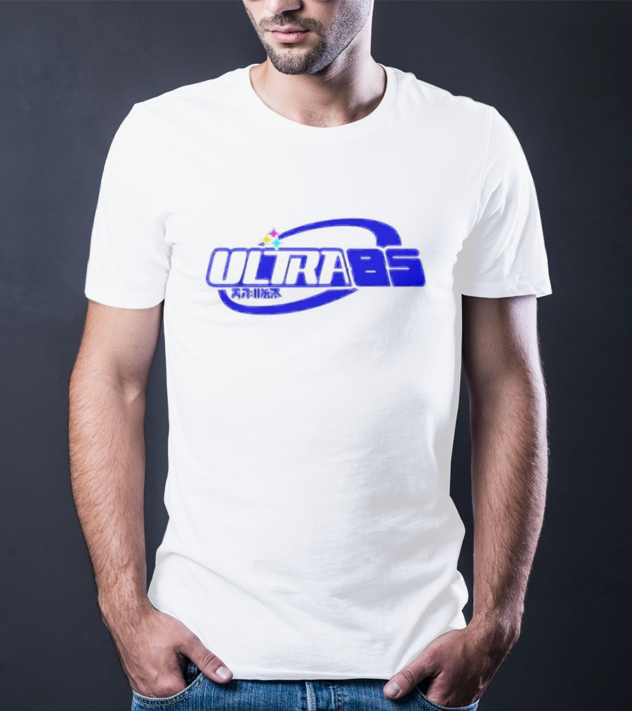 Ultra 85 Logic Japanese Stars T-Shirt